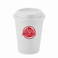 NOLA - Dubbelwandige beker PP 300 ml-68609